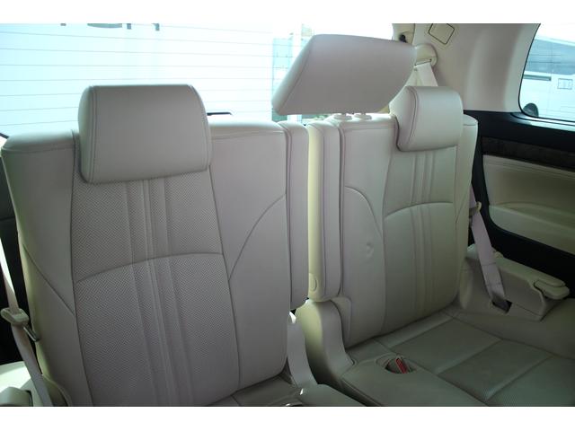 アルファード 3.5エグゼクティブラウンジS 後期型 禁煙車 モデリスタエアロ サンルーフ 後席モニター 純正10型ナビ フルセグTV 全周囲カメラ シートヒーター シートエアコン 白革シート JBLサウンド パワーシート 電動リアゲート(21枚目)