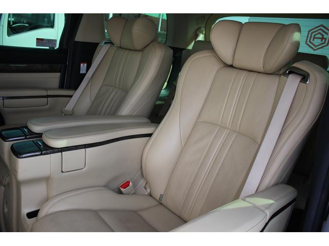アルファード 3.5エグゼクティブラウンジS 後期型 禁煙車 モデリスタエアロ サンルーフ 後席モニター 純正10型ナビ フルセグTV 全周囲カメラ シートヒーター シートエアコン 白革シート JBLサウンド パワーシート 電動リアゲート(23枚目)
