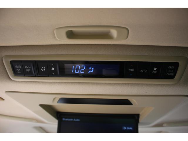 アルファード 3.5エグゼクティブラウンジS 後期型 禁煙車 モデリスタエアロ サンルーフ 後席モニター 純正10型ナビ フルセグTV 全周囲カメラ シートヒーター シートエアコン 白革シート JBLサウンド パワーシート 電動リアゲート(30枚目)