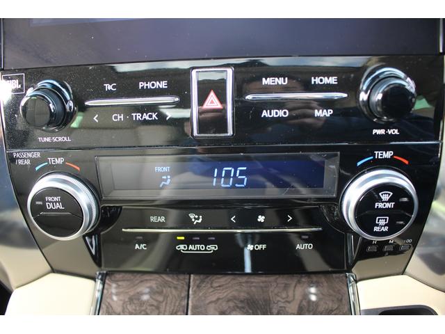アルファード 3.5エグゼクティブラウンジS 後期型 禁煙車 モデリスタエアロ サンルーフ 後席モニター 純正10型ナビ フルセグTV 全周囲カメラ シートヒーター シートエアコン 白革シート JBLサウンド パワーシート 電動リアゲート(49枚目)