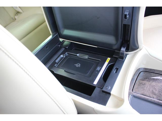 アルファード 3.5エグゼクティブラウンジS 後期型 禁煙車 モデリスタエアロ サンルーフ 後席モニター 純正10型ナビ フルセグTV 全周囲カメラ シートヒーター シートエアコン 白革シート JBLサウンド パワーシート 電動リアゲート(60枚目)