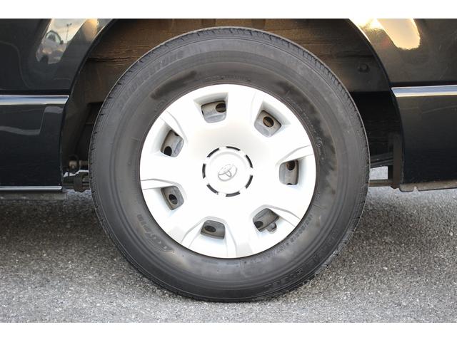 ハイエースバン ロングスーパーＧＬ　ダークプライムＳ　ワンオーナー　後期型　禁煙車　ナビ　バックカメラ　ハーフレザーシート　ＬＥＤヘッドライト　オートクルーズコントロール　電動格納ドアミラー　オートライト　衝突軽減ブレーキ　スマートキー　プッシュスタート（19枚目）