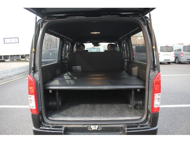 ハイエースバン ロングスーパーＧＬ　ダークプライムＳ　ワンオーナー　後期型　禁煙車　ナビ　バックカメラ　ハーフレザーシート　ＬＥＤヘッドライト　オートクルーズコントロール　電動格納ドアミラー　オートライト　衝突軽減ブレーキ　スマートキー　プッシュスタート（68枚目）