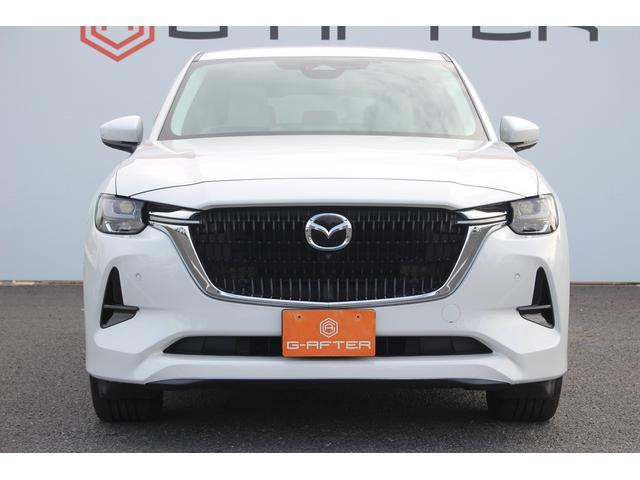 ＣＸ－６０ ＸＤ－ハイブリッド　エクスクルーシブモダン　禁煙車　ＢＯＳＥサウンド　シートヒーター　シートクーラー　白革シート　電動リアゲート　全周囲カメラ　フルセグＴＶ　ＬＥＤヘッドライト　レーダークルーズコントロール　ブラインドスポットモニター　ＥＴＣ（10枚目）