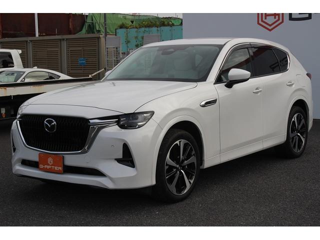 ＣＸ－６０ ＸＤ－ハイブリッド　エクスクルーシブモダン　禁煙車　ＢＯＳＥサウンド　シートヒーター　シートクーラー　白革シート　電動リアゲート　全周囲カメラ　フルセグＴＶ　ＬＥＤヘッドライト　レーダークルーズコントロール　ブラインドスポットモニター　ＥＴＣ（11枚目）