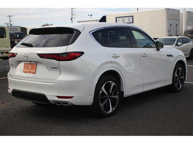 ＣＸ－６０ ＸＤ－ハイブリッド　エクスクルーシブモダン　禁煙車　ＢＯＳＥサウンド　シートヒーター　シートクーラー　白革シート　電動リアゲート　全周囲カメラ　フルセグＴＶ　ＬＥＤヘッドライト　レーダークルーズコントロール　ブラインドスポットモニター　ＥＴＣ（15枚目）