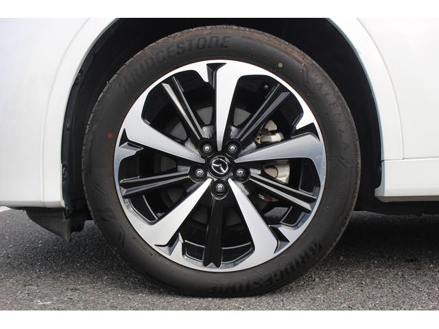ＣＸ－６０ ＸＤ－ハイブリッド　エクスクルーシブモダン　禁煙車　ＢＯＳＥサウンド　シートヒーター　シートクーラー　白革シート　電動リアゲート　全周囲カメラ　フルセグＴＶ　ＬＥＤヘッドライト　レーダークルーズコントロール　ブラインドスポットモニター　ＥＴＣ（18枚目）
