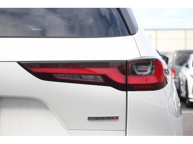 ＣＸ－６０ ＸＤ－ハイブリッド　エクスクルーシブモダン　禁煙車　ＢＯＳＥサウンド　シートヒーター　シートクーラー　白革シート　電動リアゲート　全周囲カメラ　フルセグＴＶ　ＬＥＤヘッドライト　レーダークルーズコントロール　ブラインドスポットモニター　ＥＴＣ（24枚目）