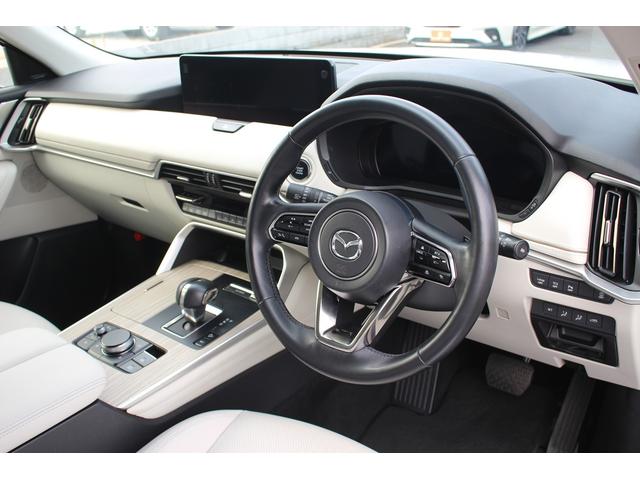 ＣＸ－６０ ＸＤ－ハイブリッド　エクスクルーシブモダン　禁煙車　ＢＯＳＥサウンド　シートヒーター　シートクーラー　白革シート　電動リアゲート　全周囲カメラ　フルセグＴＶ　ＬＥＤヘッドライト　レーダークルーズコントロール　ブラインドスポットモニター　ＥＴＣ（29枚目）