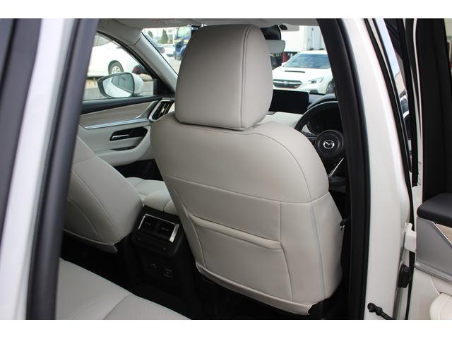 ＣＸ－６０ ＸＤ－ハイブリッド　エクスクルーシブモダン　禁煙車　ＢＯＳＥサウンド　シートヒーター　シートクーラー　白革シート　電動リアゲート　全周囲カメラ　フルセグＴＶ　ＬＥＤヘッドライト　レーダークルーズコントロール　ブラインドスポットモニター　ＥＴＣ（32枚目）