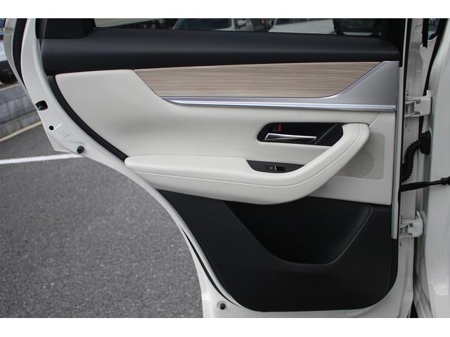 ＣＸ－６０ ＸＤ－ハイブリッド　エクスクルーシブモダン　禁煙車　ＢＯＳＥサウンド　シートヒーター　シートクーラー　白革シート　電動リアゲート　全周囲カメラ　フルセグＴＶ　ＬＥＤヘッドライト　レーダークルーズコントロール　ブラインドスポットモニター　ＥＴＣ（34枚目）