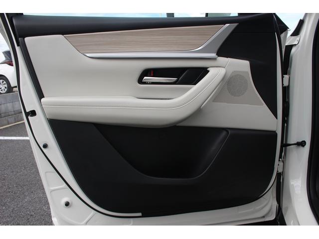 ＣＸ－６０ ＸＤ－ハイブリッド　エクスクルーシブモダン　禁煙車　ＢＯＳＥサウンド　シートヒーター　シートクーラー　白革シート　電動リアゲート　全周囲カメラ　フルセグＴＶ　ＬＥＤヘッドライト　レーダークルーズコントロール　ブラインドスポットモニター　ＥＴＣ（37枚目）