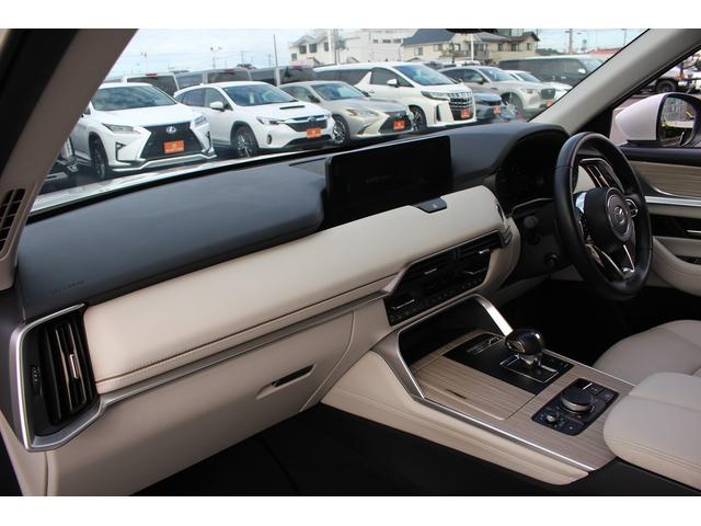 ＣＸ－６０ ＸＤ－ハイブリッド　エクスクルーシブモダン　禁煙車　ＢＯＳＥサウンド　シートヒーター　シートクーラー　白革シート　電動リアゲート　全周囲カメラ　フルセグＴＶ　ＬＥＤヘッドライト　レーダークルーズコントロール　ブラインドスポットモニター　ＥＴＣ（38枚目）