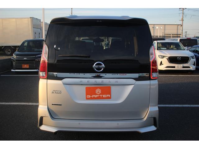 セレナ ハイウェイスター VセレクションII 禁煙車 純正9インチナビ 全周囲カメラ プロパイロット 両側電動スライドドア フルセグTV 純正16アルミホイール LEDヘッドライト 日産エマージェンシーブレーキ アイドリングストップ ETC(13枚目)