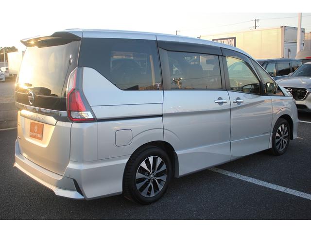 セレナ ハイウェイスター VセレクションII 禁煙車 純正9インチナビ 全周囲カメラ プロパイロット 両側電動スライドドア フルセグTV 純正16アルミホイール LEDヘッドライト 日産エマージェンシーブレーキ アイドリングストップ ETC(14枚目)