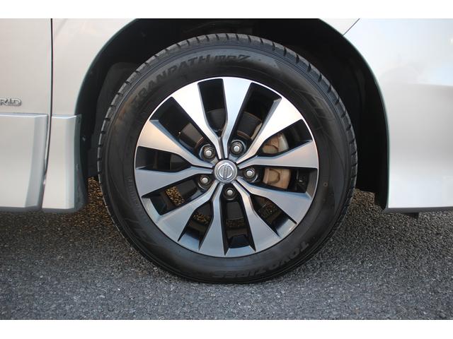 セレナ ハイウェイスター VセレクションII 禁煙車 純正9インチナビ 全周囲カメラ プロパイロット 両側電動スライドドア フルセグTV 純正16アルミホイール LEDヘッドライト 日産エマージェンシーブレーキ アイドリングストップ ETC(16枚目)