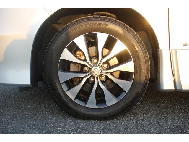 セレナ ハイウェイスター VセレクションII 禁煙車 純正9インチナビ 全周囲カメラ プロパイロット 両側電動スライドドア フルセグTV 純正16アルミホイール LEDヘッドライト 日産エマージェンシーブレーキ アイドリングストップ ETC(19枚目)