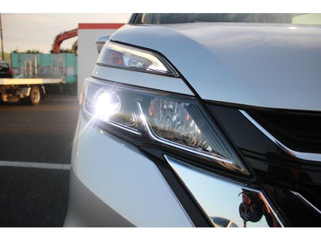 セレナ ハイウェイスター VセレクションII 禁煙車 純正9インチナビ 全周囲カメラ プロパイロット 両側電動スライドドア フルセグTV 純正16アルミホイール LEDヘッドライト 日産エマージェンシーブレーキ アイドリングストップ ETC(21枚目)