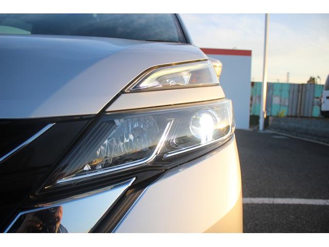 セレナ ハイウェイスター VセレクションII 禁煙車 純正9インチナビ 全周囲カメラ プロパイロット 両側電動スライドドア フルセグTV 純正16アルミホイール LEDヘッドライト 日産エマージェンシーブレーキ アイドリングストップ ETC(24枚目)