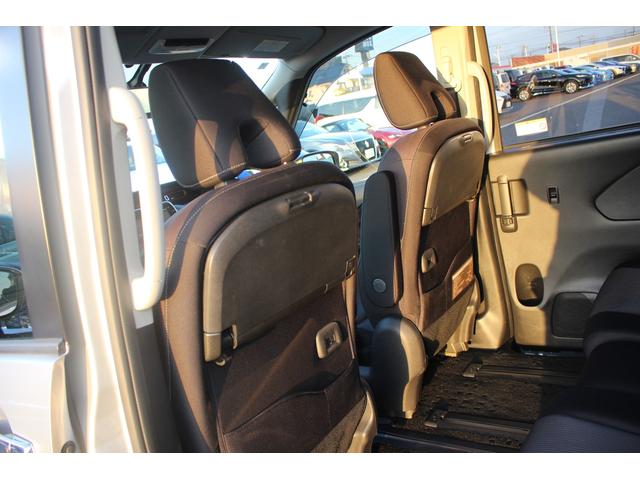 セレナ ハイウェイスター VセレクションII 禁煙車 純正9インチナビ 全周囲カメラ プロパイロット 両側電動スライドドア フルセグTV 純正16アルミホイール LEDヘッドライト 日産エマージェンシーブレーキ アイドリングストップ ETC(37枚目)
