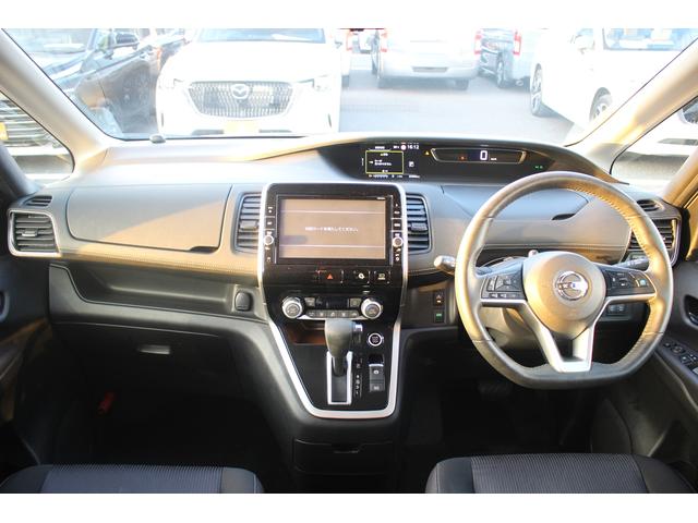 セレナ ハイウェイスター VセレクションII 禁煙車 純正9インチナビ 全周囲カメラ プロパイロット 両側電動スライドドア フルセグTV 純正16アルミホイール LEDヘッドライト 日産エマージェンシーブレーキ アイドリングストップ ETC(43枚目)