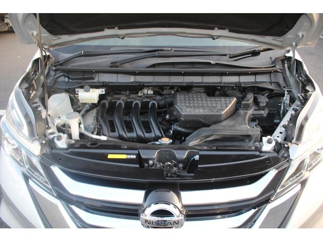 セレナ ハイウェイスター VセレクションII 禁煙車 純正9インチナビ 全周囲カメラ プロパイロット 両側電動スライドドア フルセグTV 純正16アルミホイール LEDヘッドライト 日産エマージェンシーブレーキ アイドリングストップ ETC(70枚目)