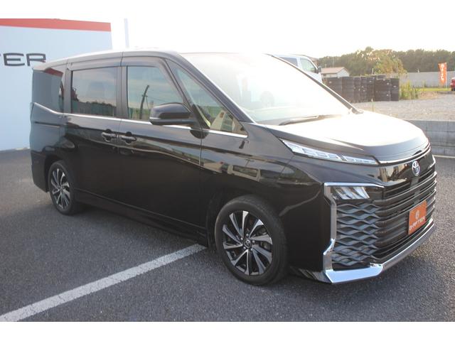 ヴォクシー S-Z 禁煙車 純正10.5インチディスプレイオーディオ フルセグTV 両側電動スライドドア レーダークルーズコントロール シートヒーター クリアランンスソナー ETC2.0 後席モニター バックカメラ(7枚目)