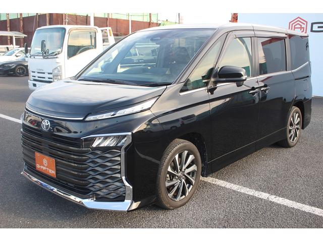 ヴォクシー S-Z 禁煙車 純正10.5インチディスプレイオーディオ フルセグTV 両側電動スライドドア レーダークルーズコントロール シートヒーター クリアランンスソナー ETC2.0 後席モニター バックカメラ(9枚目)