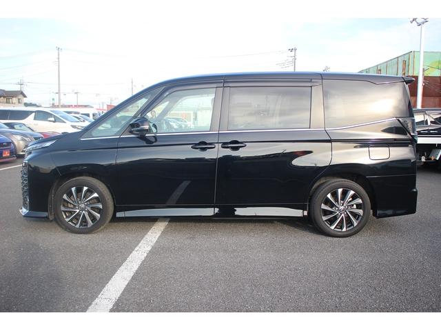 ヴォクシー S-Z 禁煙車 純正10.5インチディスプレイオーディオ フルセグTV 両側電動スライドドア レーダークルーズコントロール シートヒーター クリアランンスソナー ETC2.0 後席モニター バックカメラ(10枚目)