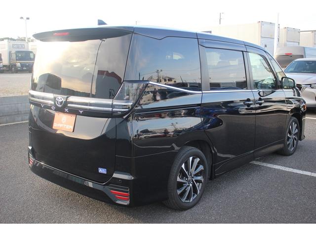 ヴォクシー S-Z 禁煙車 純正10.5インチディスプレイオーディオ フルセグTV 両側電動スライドドア レーダークルーズコントロール シートヒーター クリアランンスソナー ETC2.0 後席モニター バックカメラ(13枚目)