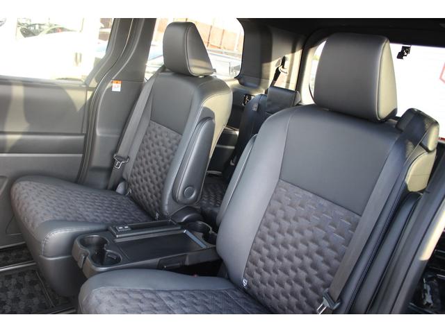 ヴォクシー S-Z 禁煙車 純正10.5インチディスプレイオーディオ フルセグTV 両側電動スライドドア レーダークルーズコントロール シートヒーター クリアランンスソナー ETC2.0 後席モニター バックカメラ(35枚目)