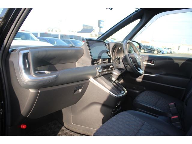 ヴォクシー S-Z 禁煙車 純正10.5インチディスプレイオーディオ フルセグTV 両側電動スライドドア レーダークルーズコントロール シートヒーター クリアランンスソナー ETC2.0 後席モニター バックカメラ(38枚目)