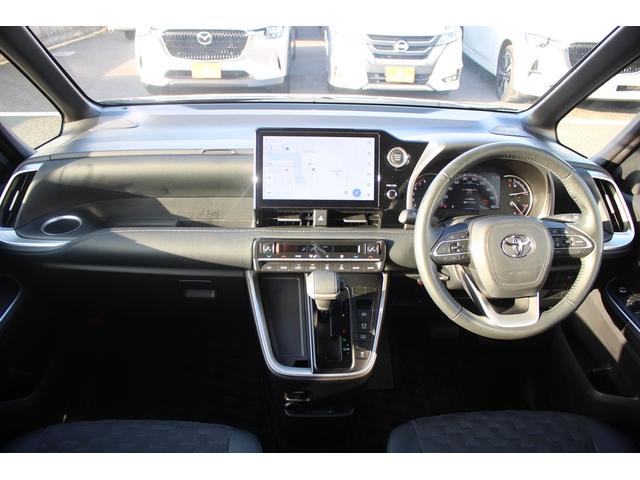 ヴォクシー S-Z 禁煙車 純正10.5インチディスプレイオーディオ フルセグTV 両側電動スライドドア レーダークルーズコントロール シートヒーター クリアランンスソナー ETC2.0 後席モニター バックカメラ(40枚目)