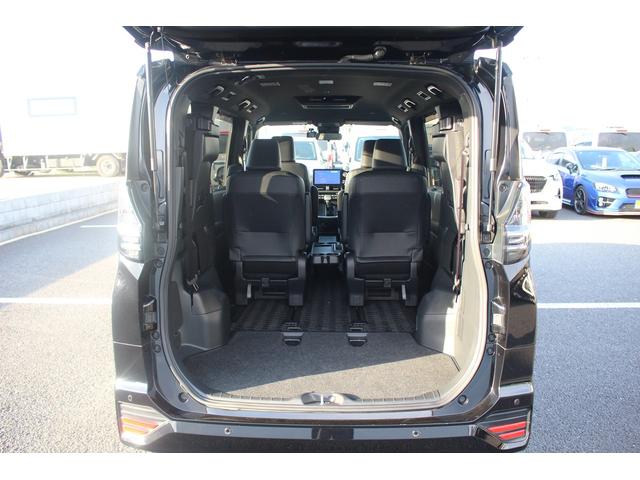 ヴォクシー S-Z 禁煙車 純正10.5インチディスプレイオーディオ フルセグTV 両側電動スライドドア レーダークルーズコントロール シートヒーター クリアランンスソナー ETC2.0 後席モニター バックカメラ(69枚目)