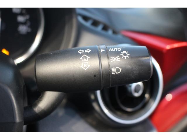 ロードスター Sレザーパッケージ マツダコネクト 6速MT 純正7インチナビ BOSEサウンド ブラインドスポットモニター レーンキープアシスト 温熱黒革 LEDヘッドライト フルセグTV ETC 純正16インチアルミ(40枚目)