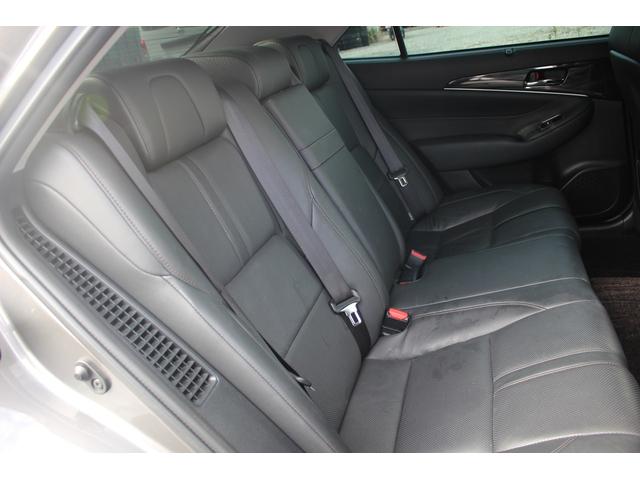 クラウンハイブリッド アスリートＧ　純正８インチナビ　バックカメラ　フルセグＴＶ　シートヒーター　シートエアコン　黒革シート　純正ＯＰ１８インチアルミホイール　ＬＥＤヘッドライト　オートクルーズコントロール　ＥＴＣ　オートライト（36枚目）