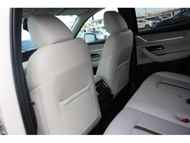 CX-60 PHEV エクスクルーシブモダン 純正12.3インチディスプレイオーディオ 全周囲カメラ フルセグTV シートエアコン 白革シート レーダークルーズコントロール 純正20インチアルミホイール 電動リアゲート クリアランスソナー(34枚目)