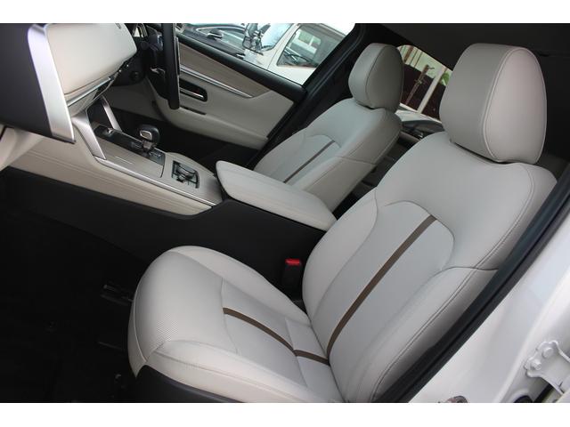 CX-60 PHEV エクスクルーシブモダン 純正12.3インチディスプレイオーディオ 全周囲カメラ フルセグTV シートエアコン 白革シート レーダークルーズコントロール 純正20インチアルミホイール 電動リアゲート クリアランスソナー(37枚目)
