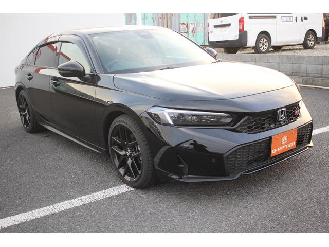 シビック RS 後期型 禁煙車 6MT BOSE 純正9型ナビ ブラックハーフレザー シートヒーター バックカメラ ETC2.0 フルセグTV レーダークルーズコントロール LEDヘッドライト シートヒーター(7枚目)