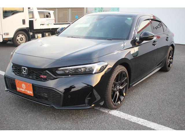 シビック RS 後期型 禁煙車 6MT BOSE 純正9型ナビ ブラックハーフレザー シートヒーター バックカメラ ETC2.0 フルセグTV レーダークルーズコントロール LEDヘッドライト シートヒーター(9枚目)