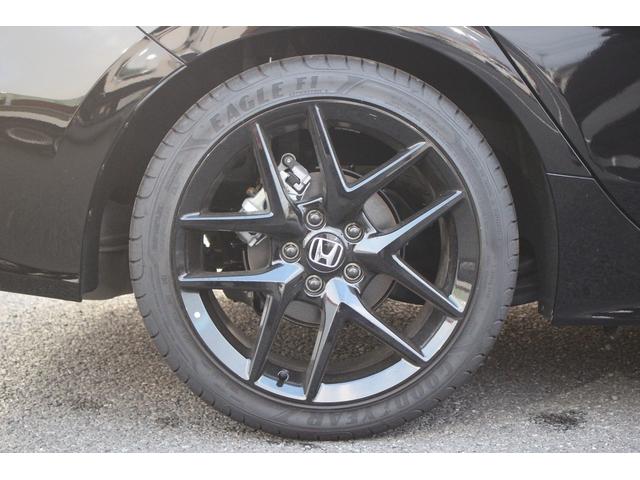 シビック RS 後期型 禁煙車 6MT BOSE 純正9型ナビ ブラックハーフレザー シートヒーター バックカメラ ETC2.0 フルセグTV レーダークルーズコントロール LEDヘッドライト シートヒーター(16枚目)