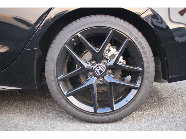 シビック RS 後期型 禁煙車 6MT BOSE 純正9型ナビ ブラックハーフレザー シートヒーター バックカメラ ETC2.0 フルセグTV レーダークルーズコントロール LEDヘッドライト シートヒーター(17枚目)