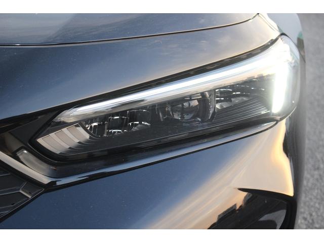 シビック RS 後期型 禁煙車 6MT BOSE 純正9型ナビ ブラックハーフレザー シートヒーター バックカメラ ETC2.0 フルセグTV レーダークルーズコントロール LEDヘッドライト シートヒーター(19枚目)
