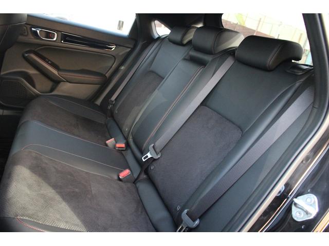 シビック RS 後期型 禁煙車 6MT BOSE 純正9型ナビ ブラックハーフレザー シートヒーター バックカメラ ETC2.0 フルセグTV レーダークルーズコントロール LEDヘッドライト シートヒーター(33枚目)