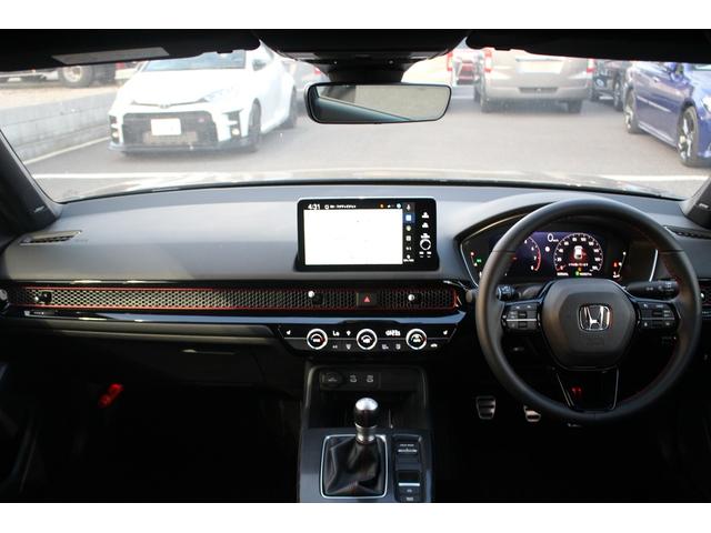 シビック RS 後期型 禁煙車 6MT BOSE 純正9型ナビ ブラックハーフレザー シートヒーター バックカメラ ETC2.0 フルセグTV レーダークルーズコントロール LEDヘッドライト シートヒーター(37枚目)