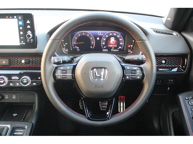 シビック RS 後期型 禁煙車 6MT BOSE 純正9型ナビ ブラックハーフレザー シートヒーター バックカメラ ETC2.0 フルセグTV レーダークルーズコントロール LEDヘッドライト シートヒーター(38枚目)