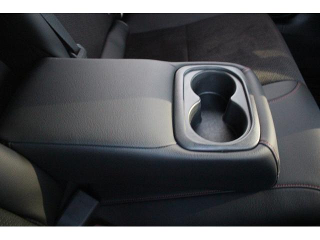 シビック RS 後期型 禁煙車 6MT BOSE 純正9型ナビ ブラックハーフレザー シートヒーター バックカメラ ETC2.0 フルセグTV レーダークルーズコントロール LEDヘッドライト シートヒーター(58枚目)