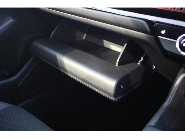 シビック RS 後期型 禁煙車 6MT BOSE 純正9型ナビ ブラックハーフレザー シートヒーター バックカメラ ETC2.0 フルセグTV レーダークルーズコントロール LEDヘッドライト シートヒーター(63枚目)