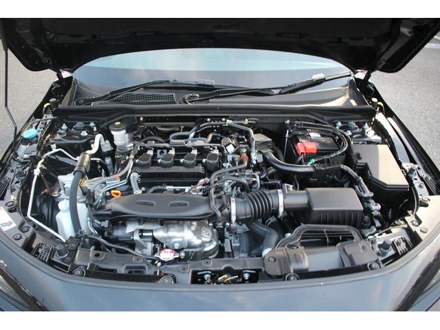 シビック RS 後期型 禁煙車 6MT BOSE 純正9型ナビ ブラックハーフレザー シートヒーター バックカメラ ETC2.0 フルセグTV レーダークルーズコントロール LEDヘッドライト シートヒーター(65枚目)