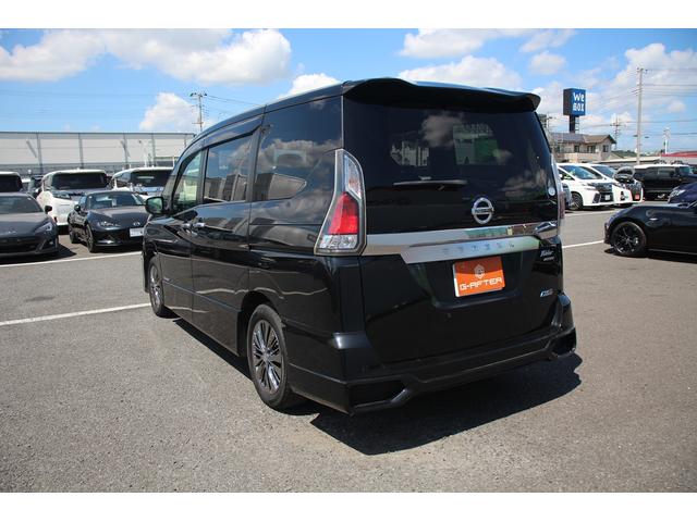 セレナ ライダー 禁煙車 純正9型ナビ フルセグTY 後席モニター 片側電動スライド 衝突軽減ブレーキ LEDヘッドライト クルーズコントロール ビルトインETC Bluetooth接続 USBポート(11枚目)